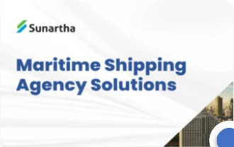 Maritime Shipping Agency Solutions
