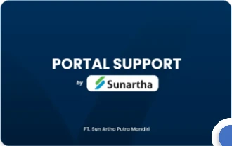 Portal Support by Sunartha