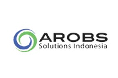 Logo AROBS Solutions Indonesia
