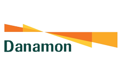 Logo Bank Danamon
