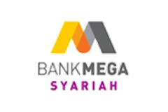Logo Bank Mega Syariah