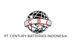 Logo Century Batteries Indonesia