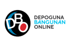 Logo Depoguna Bangunan Online