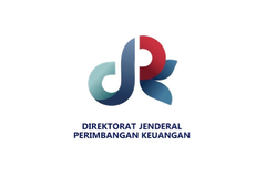 Logo Direktorat Jenderal Perimbangan Keuangan