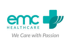Logo EMC Healthcare