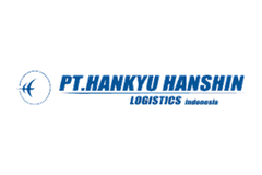 Logo Hankyu Hanshin Logistics Indonesia