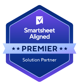 Smartsheet Premier Solution Partner