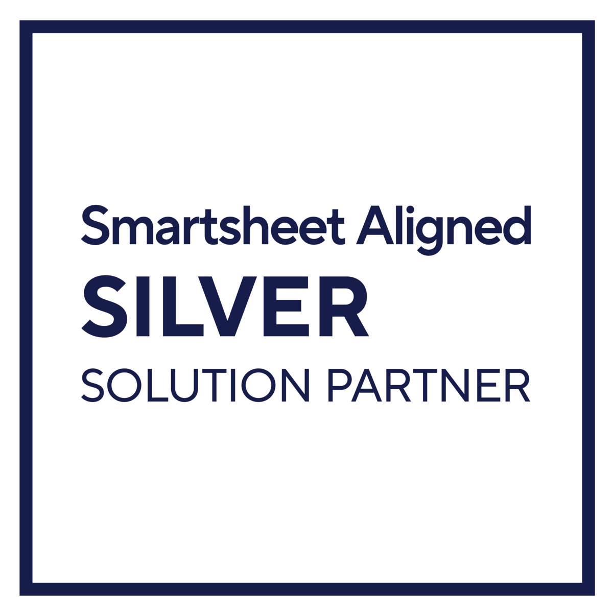 Smartsheet Partner