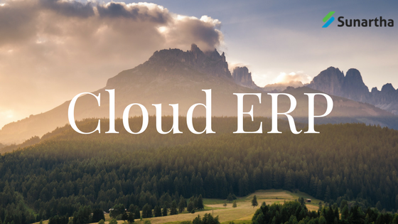 Apakah Cloud ERP