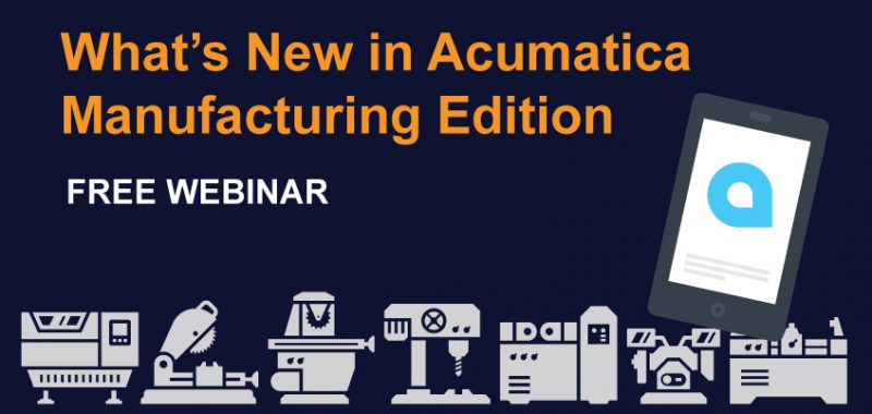 Sistem ERP Manufaktur