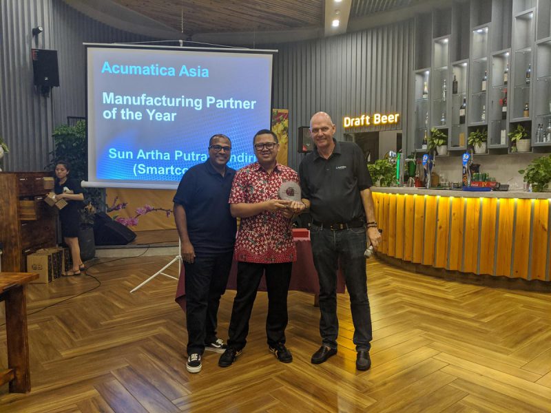 Gold Partner Acumatica Indonesia
