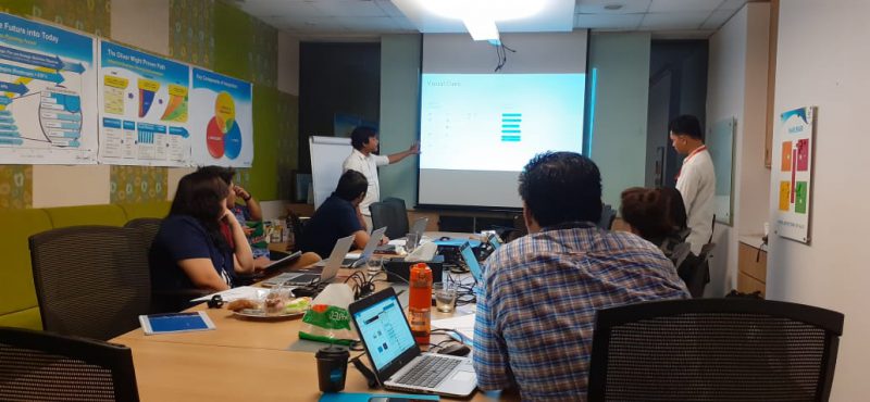 Pelatihan Tableau di Jakarta