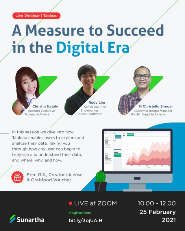 Webinar Tableau Series