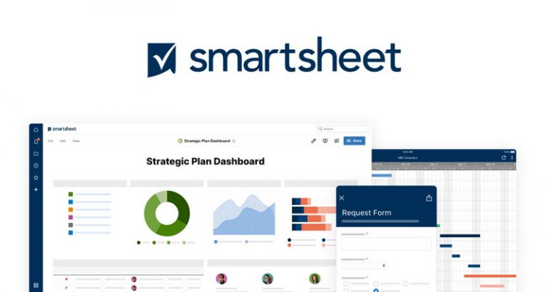 efektivitas kerja dengan Smartsheet