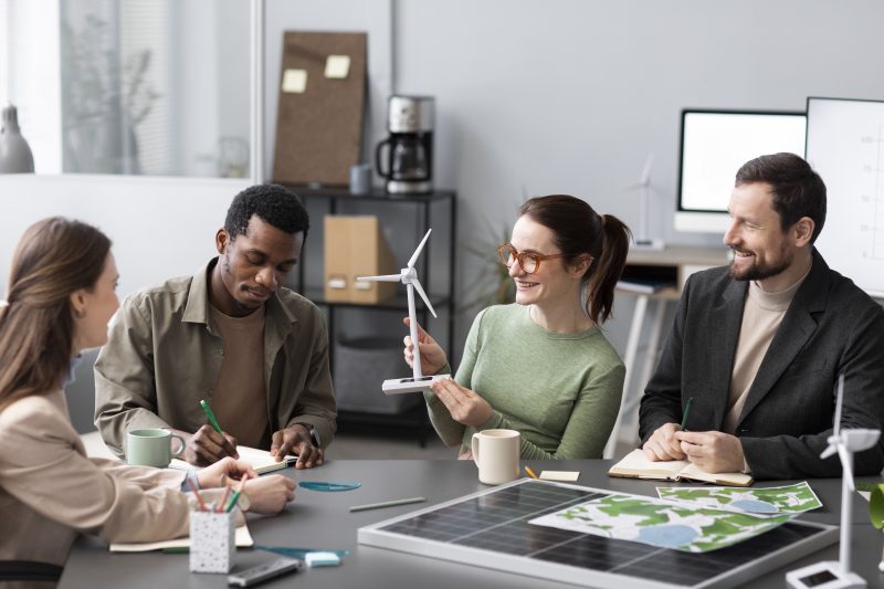 Sustainability adalah Hal Penting, Ini Cara Odoo Mewujudkannya