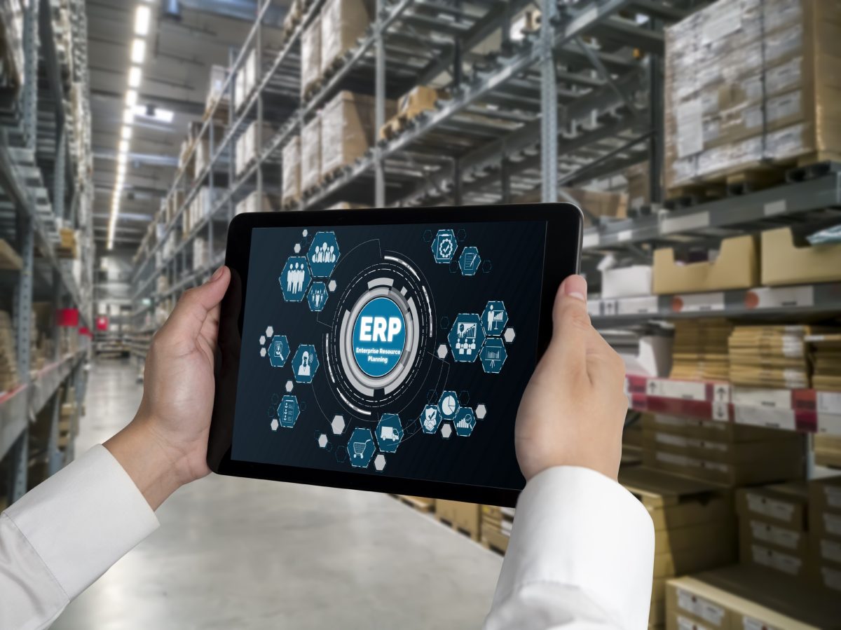 aplikasi ERP