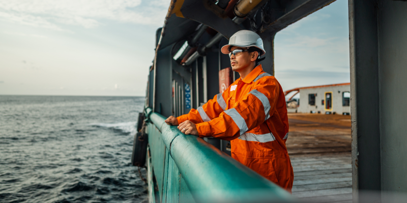 Sistem Manajemen Crew Kapal untuk Perusahaan Pelayaran