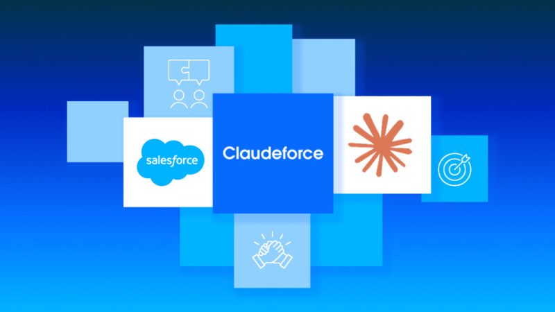 Antrophic Salesforce